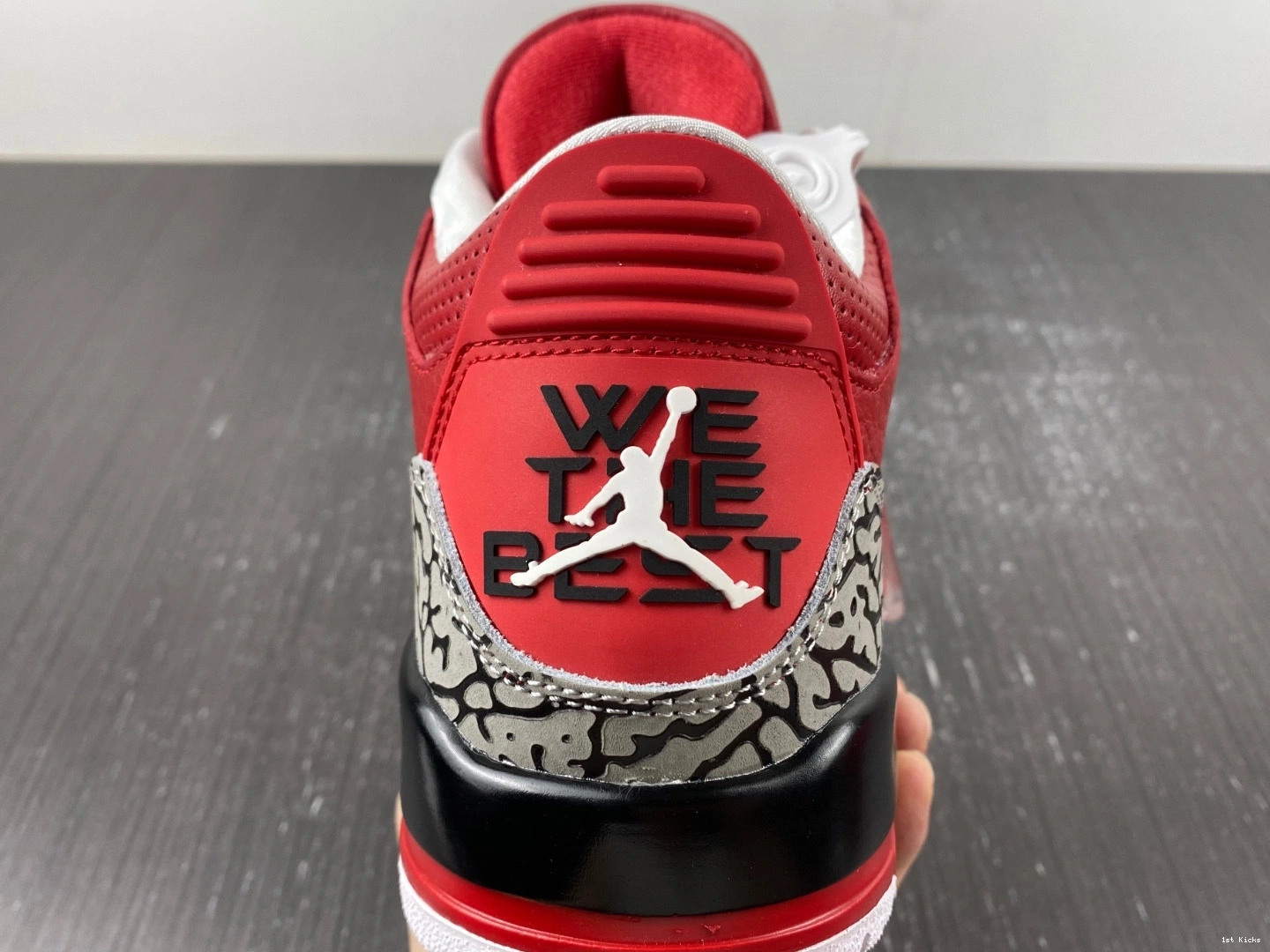 3 Khaled DJ AJ3-770438 Retro - Jordan Grateful 0511